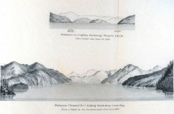 Entrance to Coghlan Anchorage Image