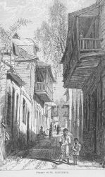 Street in St Image