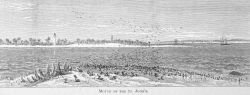 Mouth of the St Image