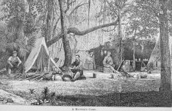 A Hunter's Camp - in 