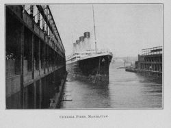 Chelsea Piers, Manhattan Image