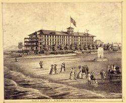 Beach Haven, Engleside, N.J Image