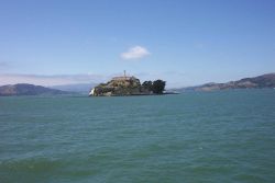 Alcatraz, sometimes called 