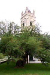 Stella Maris Catholic Church on Sullivans Island. Image