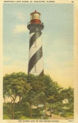 Anastasia Lighthouse Image