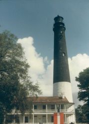 Pensacola Lighthouse Image