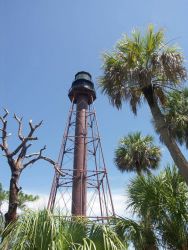 Anclote Keys Lighthouse Image
