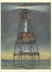 American Shoal Light Image
