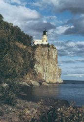 Split Rock Lighthouse Image