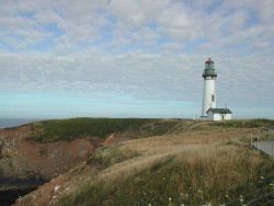 Yaquina Lighthouse Photo