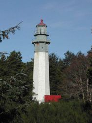 Grays Harbor Lighthouse Image
