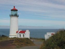 North Head Lighthouse Photo