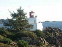 Amphitrite Point Lighthouse Image