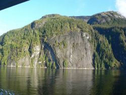 A maritime Yosemite. Image