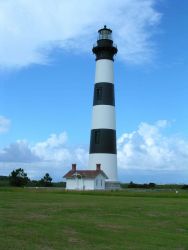 Bodie Island Lighthouse. Photo