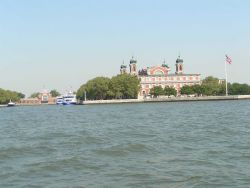 Ellis Island Image