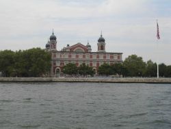 Ellis Island Image