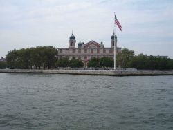 Ellis Island Image