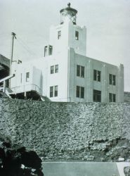 Scotch Cap Lighthouse Image