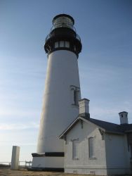 Yaquina Head Lighthouse Photo