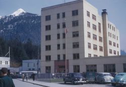 The Federal Building at Ketchikan Image