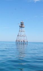 Tennessee Reef Lighthouse Image