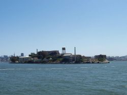 Alcatraz Island. Image