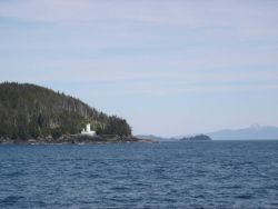 Cape Decision Lighthouse. Image