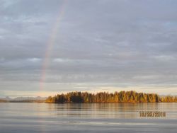 Chatham Bay area. Image