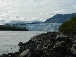 Childs Glacier. Image