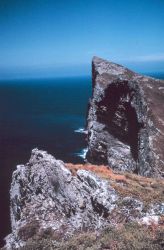 The cliffs Image