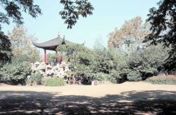 West Lake at Hangzhou. Image