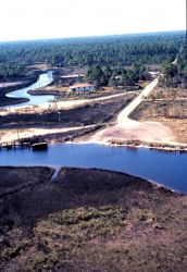 Grand Bay National Estuarine Research Reserve Image