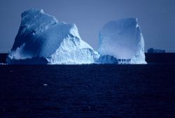 Rotated iceberg Image