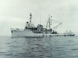 Bureau of Commercial Fisheries Vessel GERONIMO Image