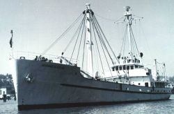 Bureau of Commercial Fisheries Ship GEORGE B Image