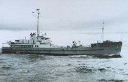 Bureau of Commercial Fisheries Ship GEORGE B Image