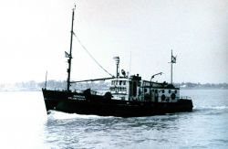 Lake Survey Vessel SHENEHON Image