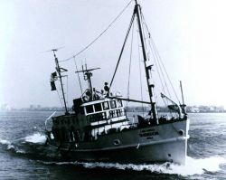 Lake Survey Vessel SHENEHON Image