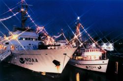 Christmas at Seattle Image