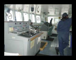 Rainier pilothouse Image