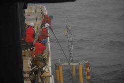 ASIS buoy recovery Image