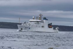 NOAA Ship BELL SHIMADA Image