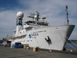 NOAA Ship OKEANOS EXPLORER Image