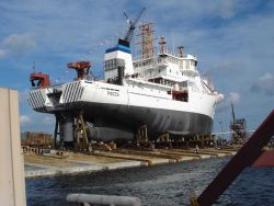 NOAA Ship PISCES Image