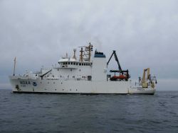 NOAA Ship PISCES Image