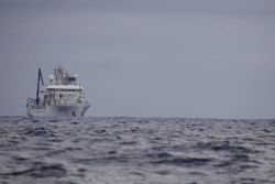 NOAA Ship PISCES Image