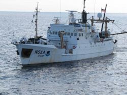 NOAA Ship OREGON II Image