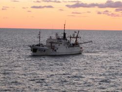 NOAA Ship OREGON II Image