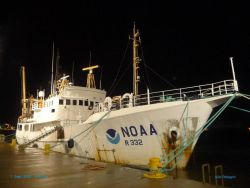 NOAA Ship OREGON II Image